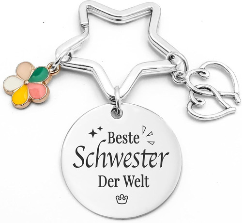 Schlüsselanhänger geschenk - schlüsselanhänger,