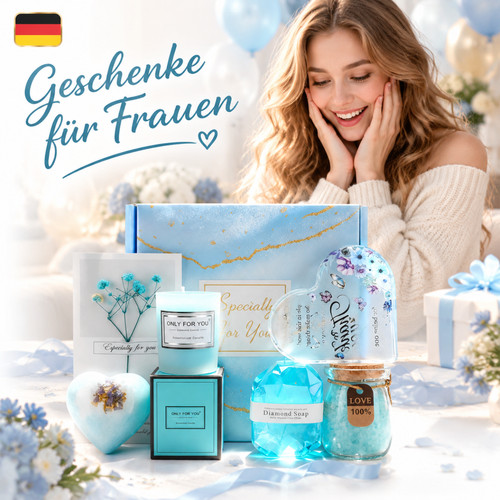 Frauen blau wellness - blau,