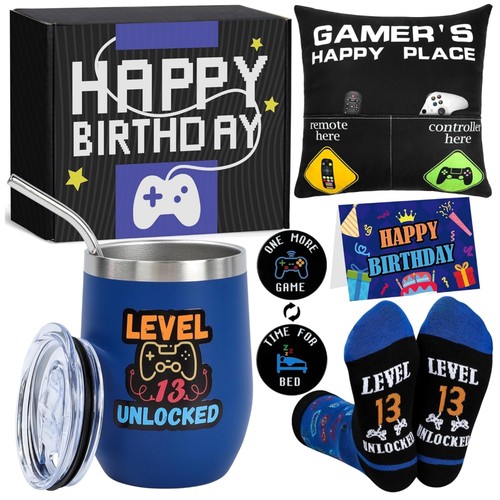 Gamer geschenk set - geschenk,