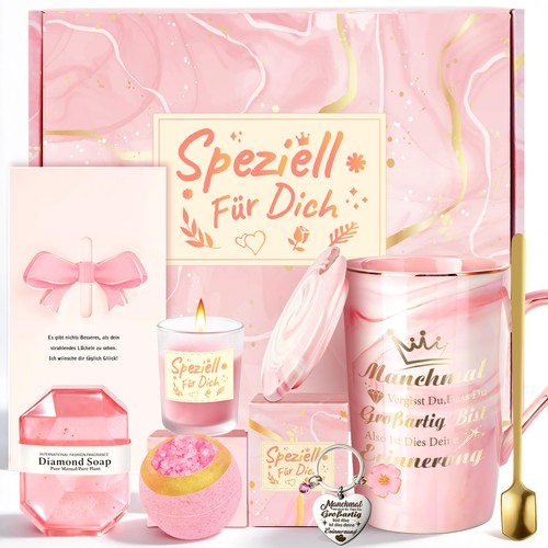 Wellness geschenkset frauen - wellness,