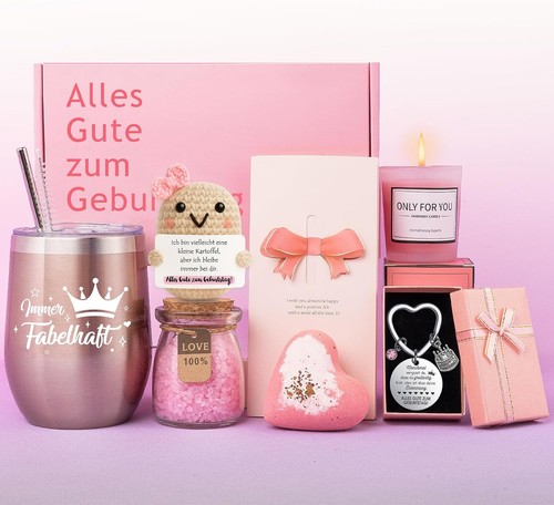 Geschenkset für frauen - für,