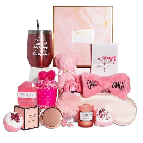 15tlg geschenkset frauen - 15tlg,
