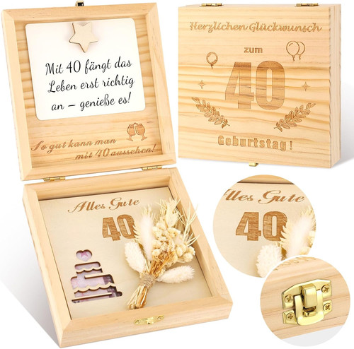 Geldgeschenk geburtstag - geldgeschenk, 40.
