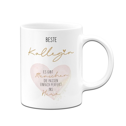 Tasse beste kollegin spruch - beste,