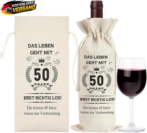 Geschenktüten flaschen set - geschenktüten,