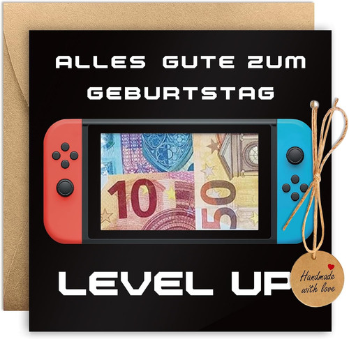 Geldgeschenk verpackung - geldgeschenk,