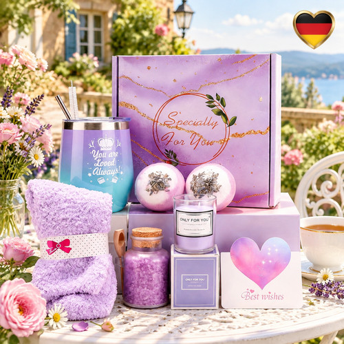 10tlg geschenkset frauen - geschenkset,