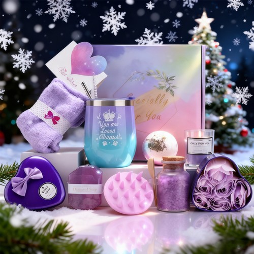 Geschenke set frauen - set,