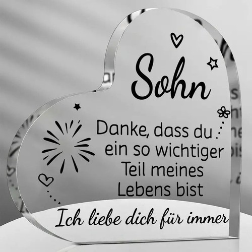 Geburtstagsgeschenk