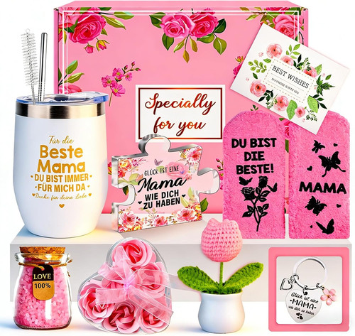 Geschenk für mama - geschenk,