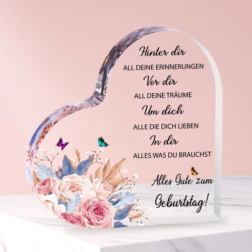 Geburtstagsgeschenk für