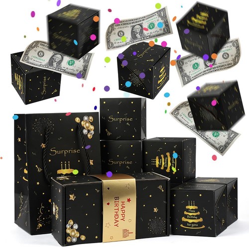 Anomm explosionsbox geburtstag - anomm,