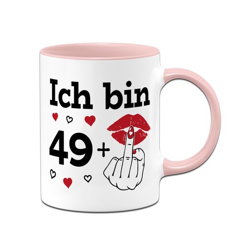 Tasse ich bin - bin, 49