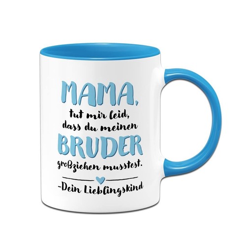 Tassenbrennerei tasse mama - tasse,