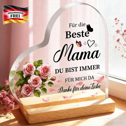 Geburtstagsgeschenk für mama - geburtstagsgeschenk,