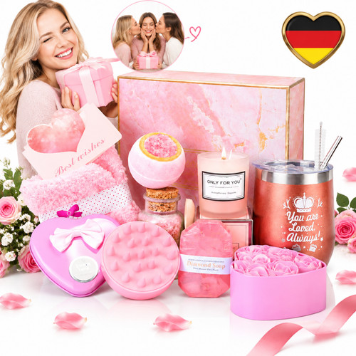 10tlg geschenkset frauen - geschenkset,