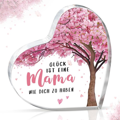 Muttertagsgeschenk mama herz - muttertagsgeschenk,