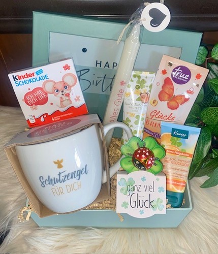 Geschenkbox für frauen - geschenkbox,
