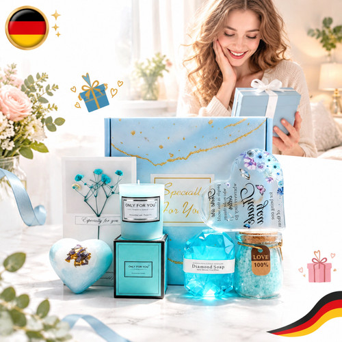 Geschenke set frauen - geschenke,
