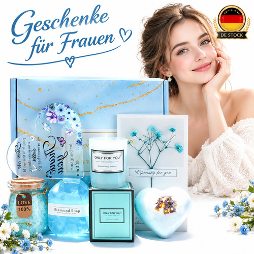 Geschenke set frauen - geschenke,