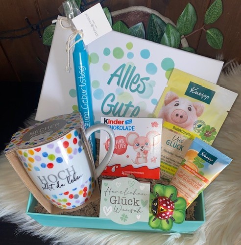 Geschenkbox für frauen - geschenkbox,