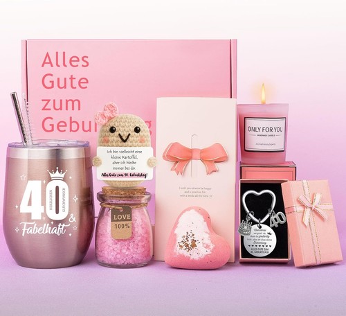 Geschenkset für frauen - für, 40