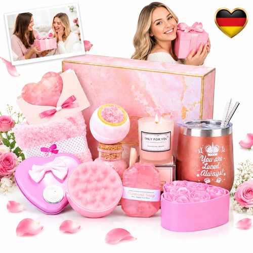 10tlg geschenkset frauen - geschenkset,