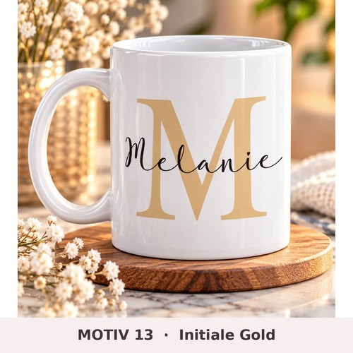 Personalisierte tasse mit - personalisierte,