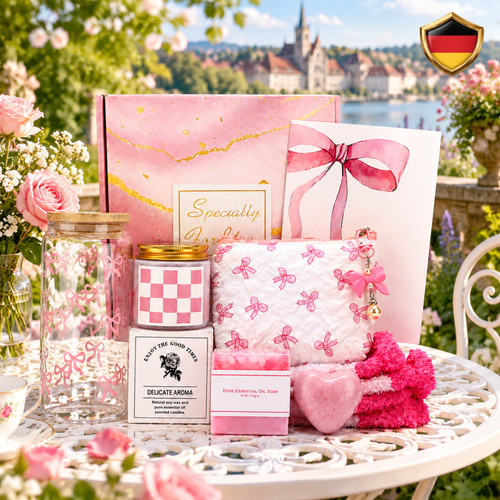 9tlg geschenkset frauen - geschenkset,