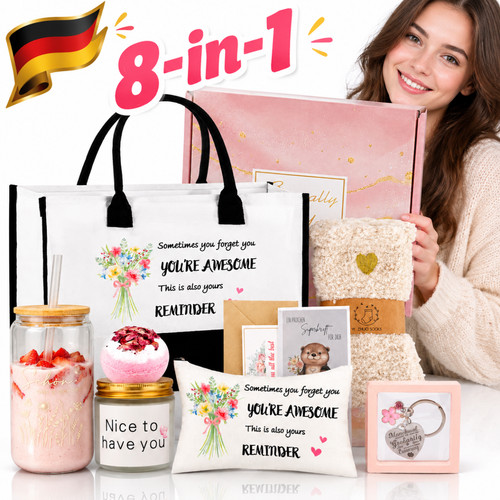 Duftkerze geschenkset frauen - duftkerze,