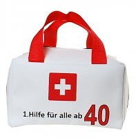 Hilfe tasche 40 - 1.,