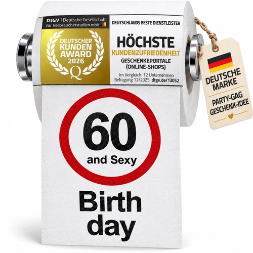Toilettenpapier geburtstag - toilettenpapier,