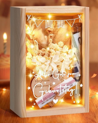 Geburtstagsgeschenk für