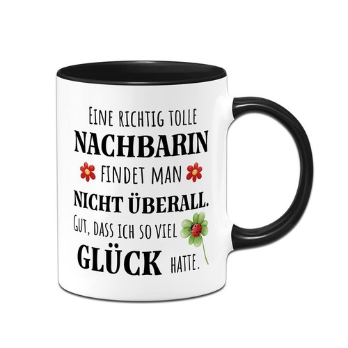 Tasse mit spruch tolle - mit,