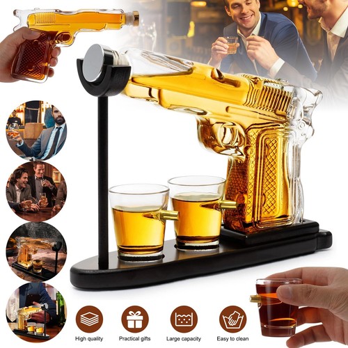 Whiskey dekanter set - dekanter,