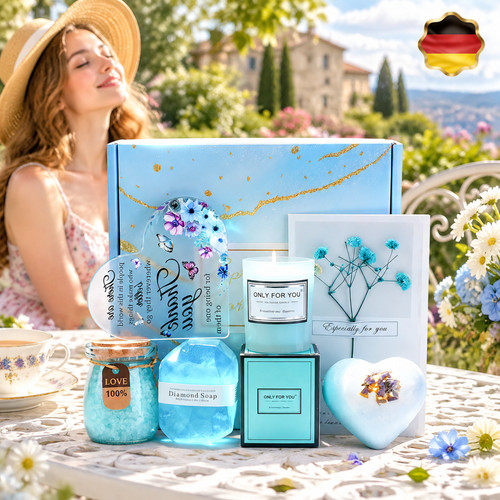 6tlg geschenkset frauen - geschenkset,