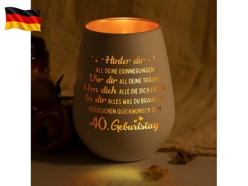 Geburtstag frau - 40,