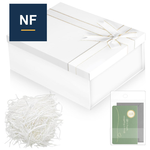 Geschenkbox groß für - geschenkbox,