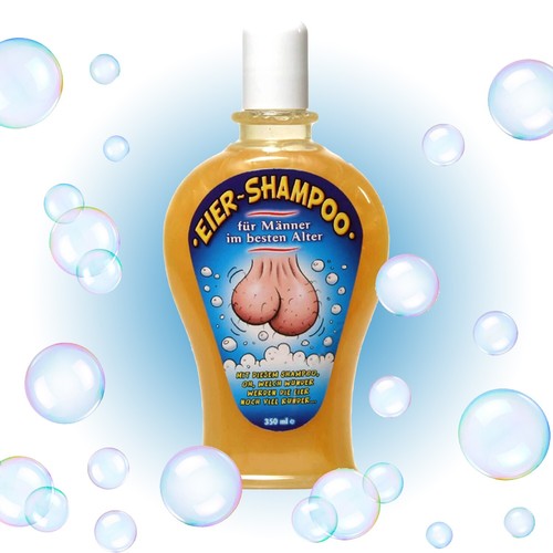 Eier shampoo duschgel mann - eier-shampoo,