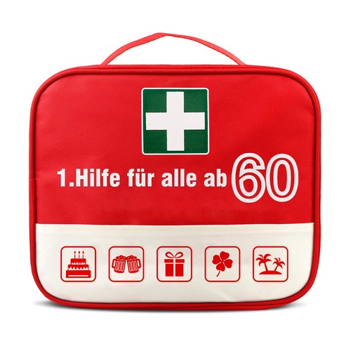 Erste hilfe tasche geburtstag - hilfe,