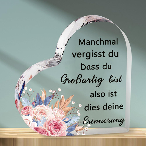 Geschenke für frauen - für,