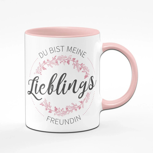 Tasse bist meine - tasse,