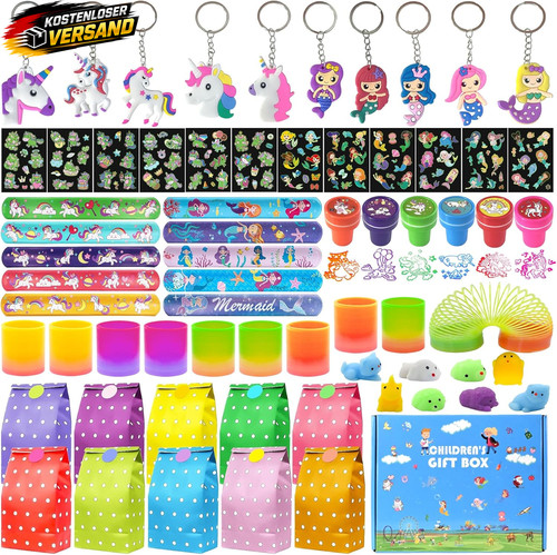 Einhorn partyset - einhorn,