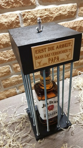 Geburtstag flaschenkäfig - geburtstag,