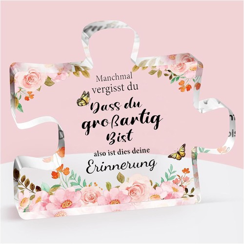 Geschenk freundin - geschenk,