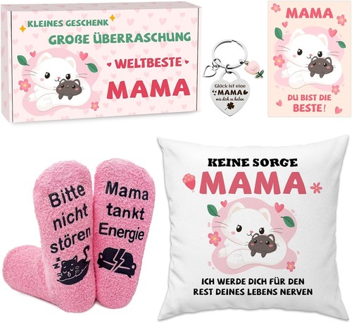 Geschenke für mama - für,