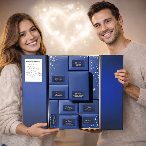 Wenn box geburtstagsgeschenk - box,