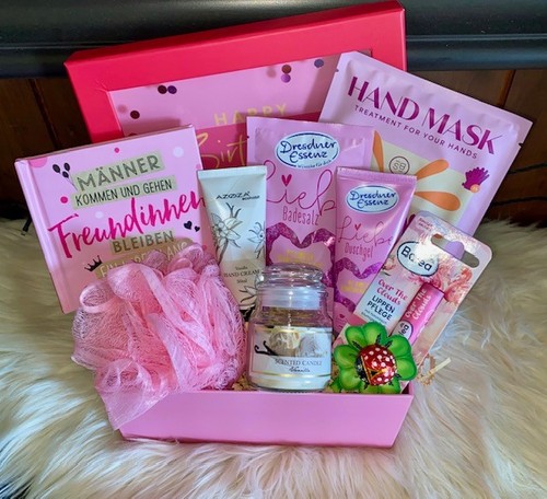 Geschenkbox für frauen - geschenkbox,
