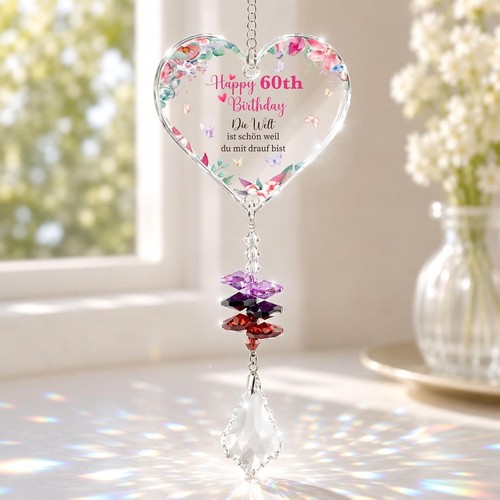 Geburtstagsgeschenk für - 60.,