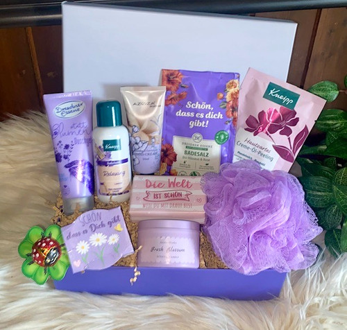 Geschenkbox für frauen - für,